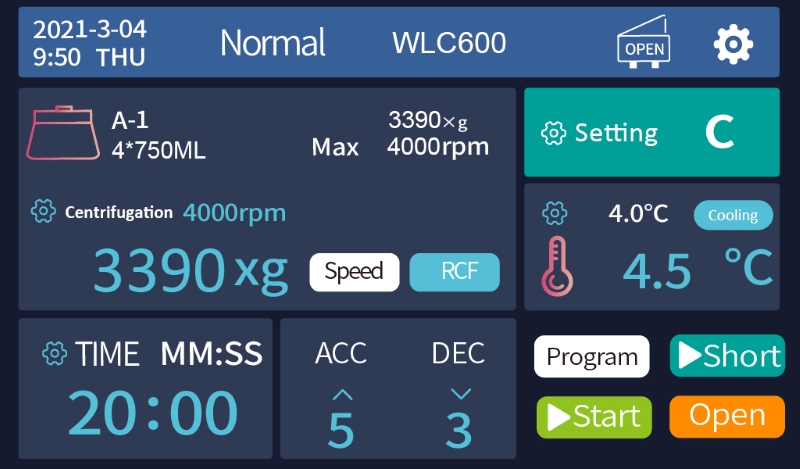 low-speed centrifuge1