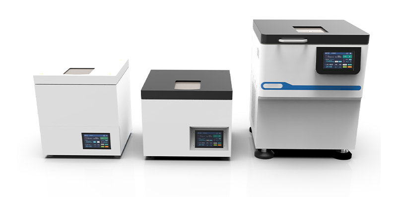 Automated Centrifuge Automated Centrifuge