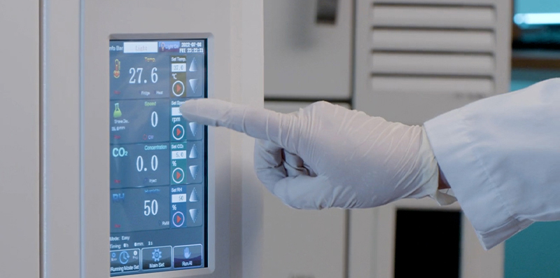 WIS4000 Incubator Shaker