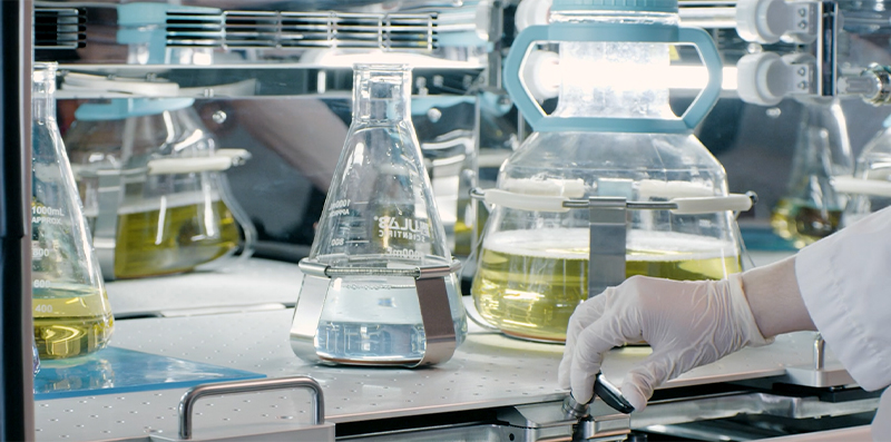 WIS4000 Incubator Shaker