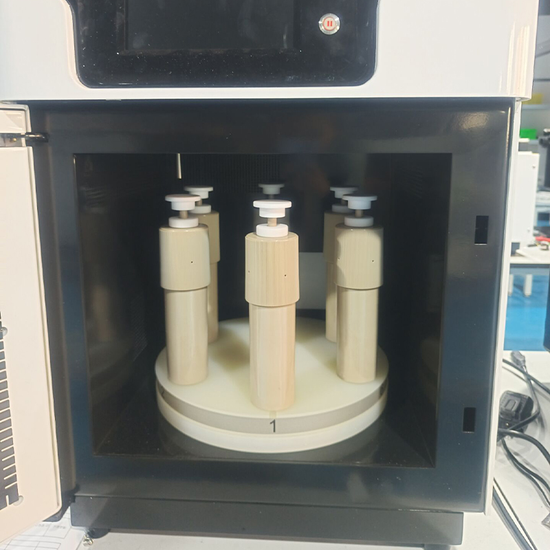 Microwave Digester4