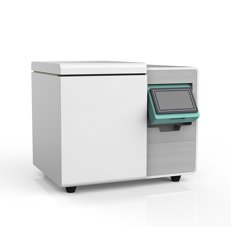 WCM600 Cryo Mill 1 WCM600 Cryo Mill 1