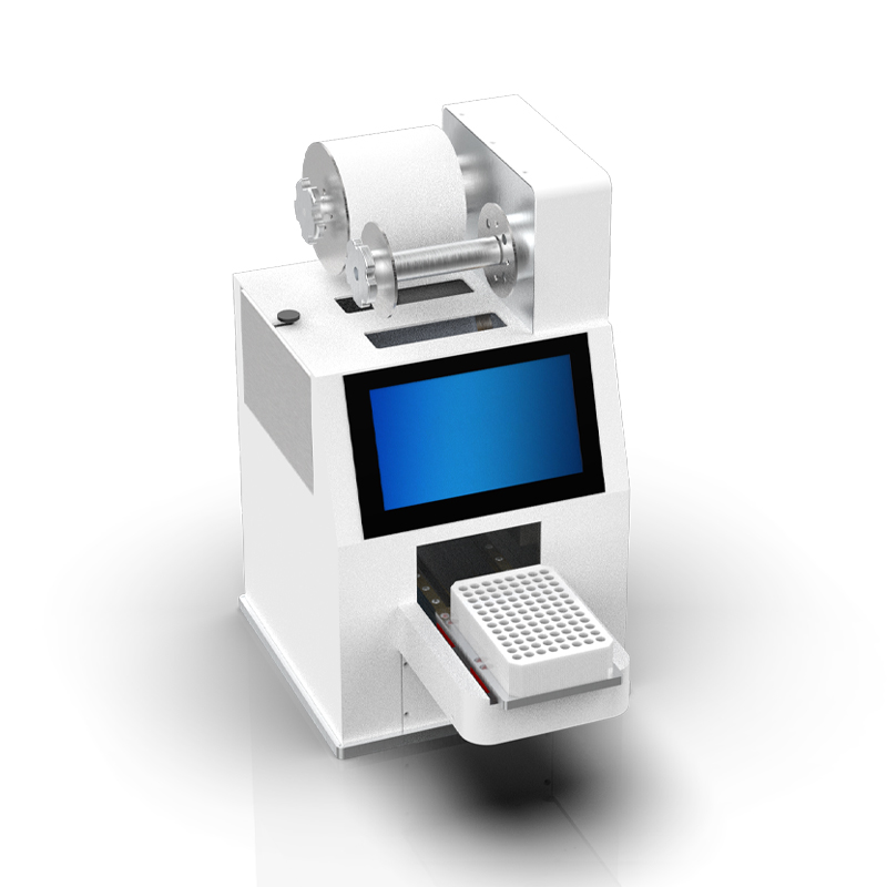 automatic plate sealer