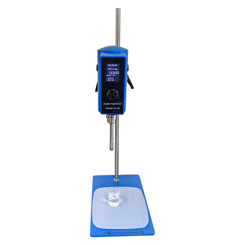 High Speed Homogenizer 3