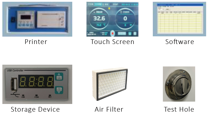 DHG Series Electric Heating Drying Oven