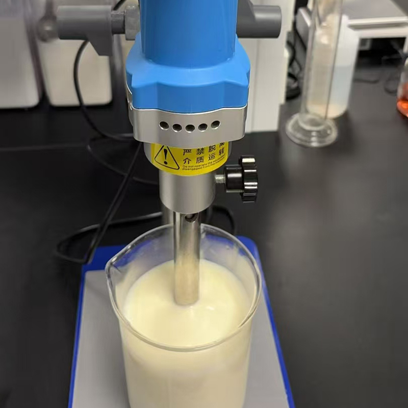 WDH300D High-Shear Dispersion Homogenizer