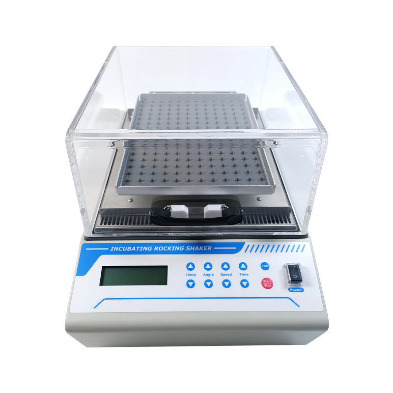 WIRS100 Incubating Rocking Shaker