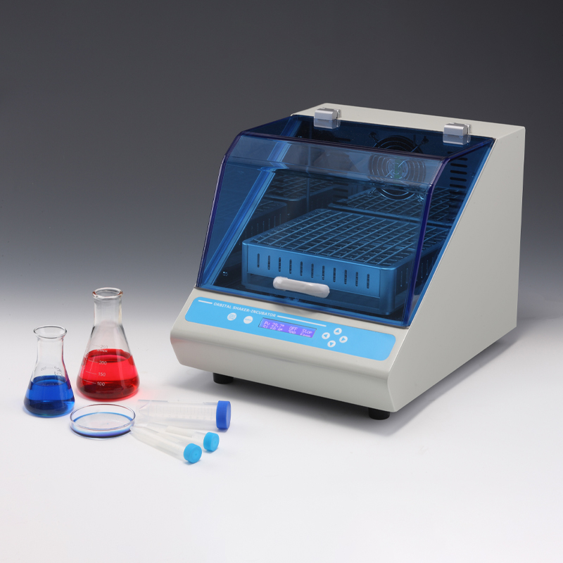 WTOS20 Orbital Shaker-Incubator 1