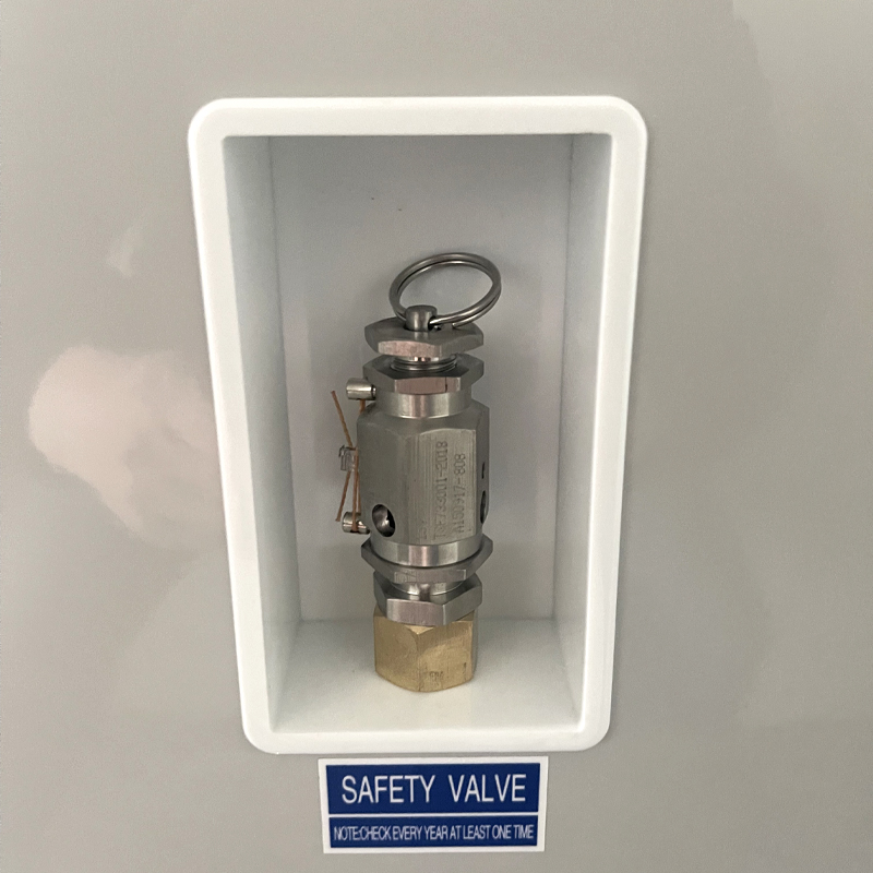 WTM-XB Series Vertical Pressure Steam Autoclave