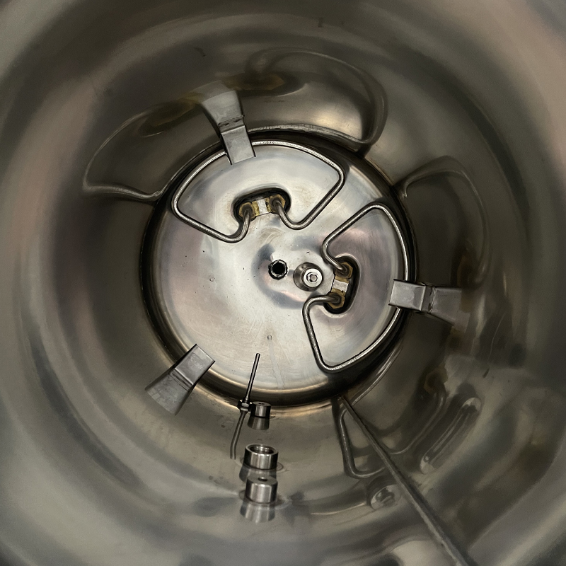 WLS-LD Vertical Steam Autoclave 35–150L