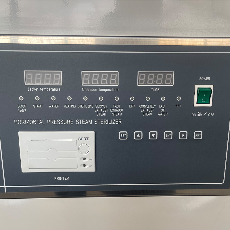 WYDB Horizontal Cylindrical Pressure Steam Autoclave WYDB Horizontal Cylindrical Pressure Steam Autoclave