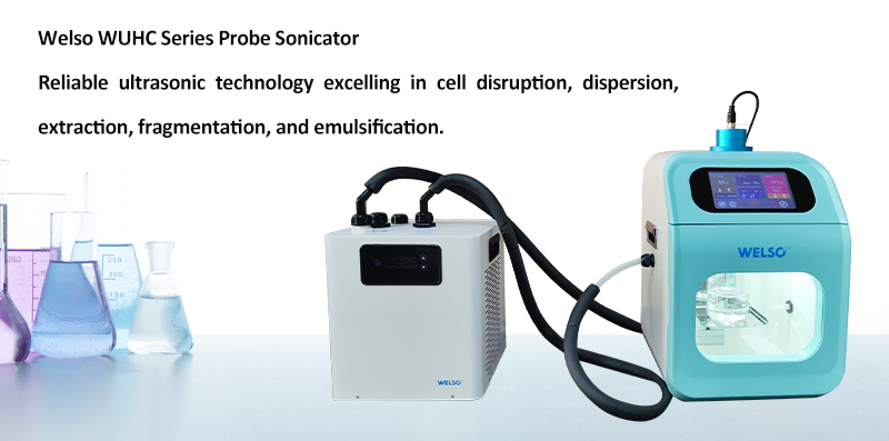 WUHC Series Probe Sonicator (2) WUHC Series Probe Sonicator (2)