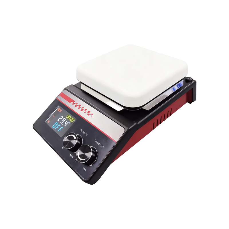 WHM-1000F Heated Magnetic Stirrer