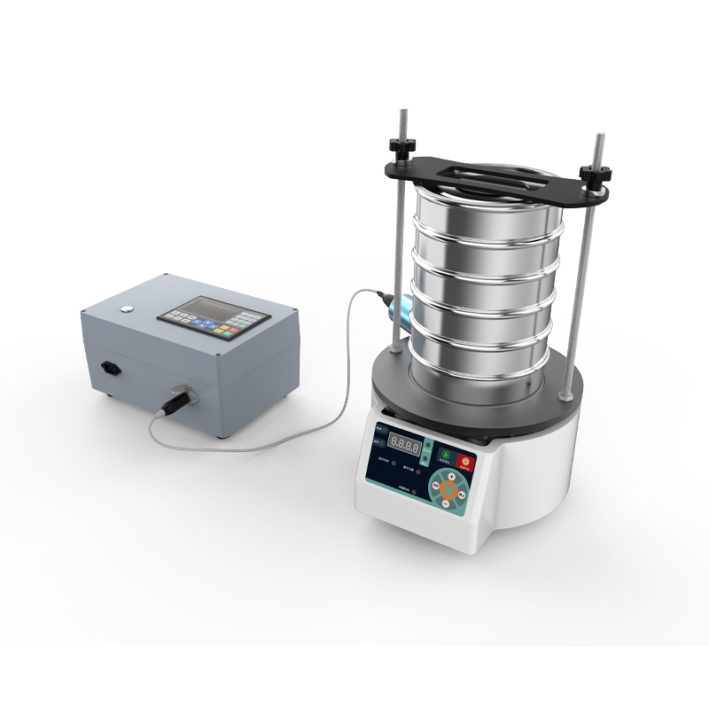 Ultrasonic Vibratory Sieve Shaker (1) Ultrasonic Vibratory Sieve Shaker (1)