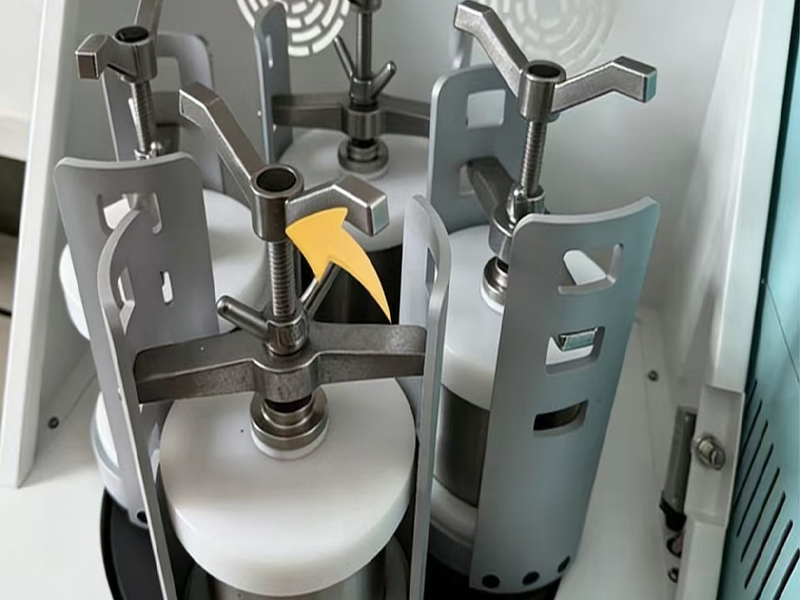 Planetary Ball Mill (2)