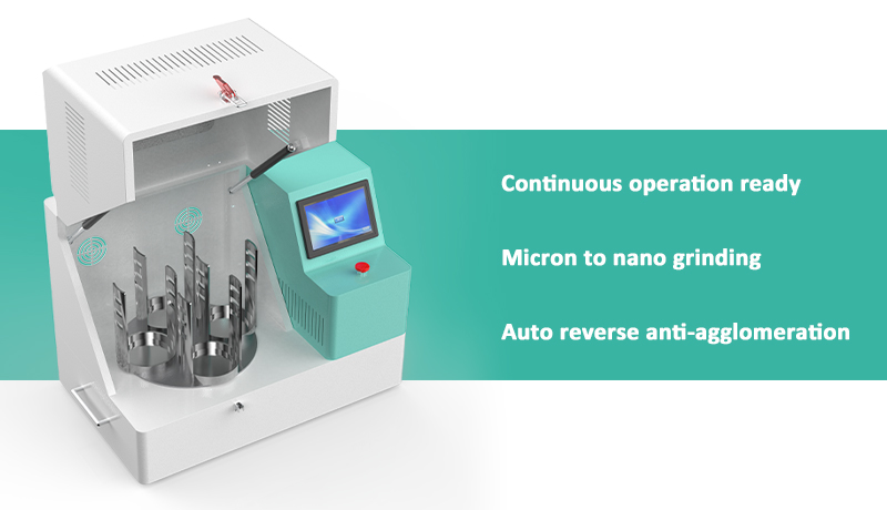 Planetary Ball Mill (3)