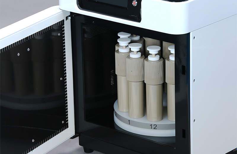 Microwave digester